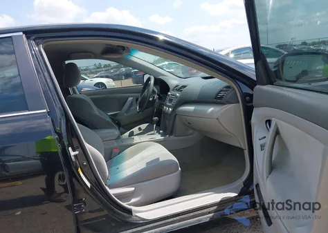 2011 Toyota Camry из США, поврежденный, VIN 4T4BF3EKXBR175789